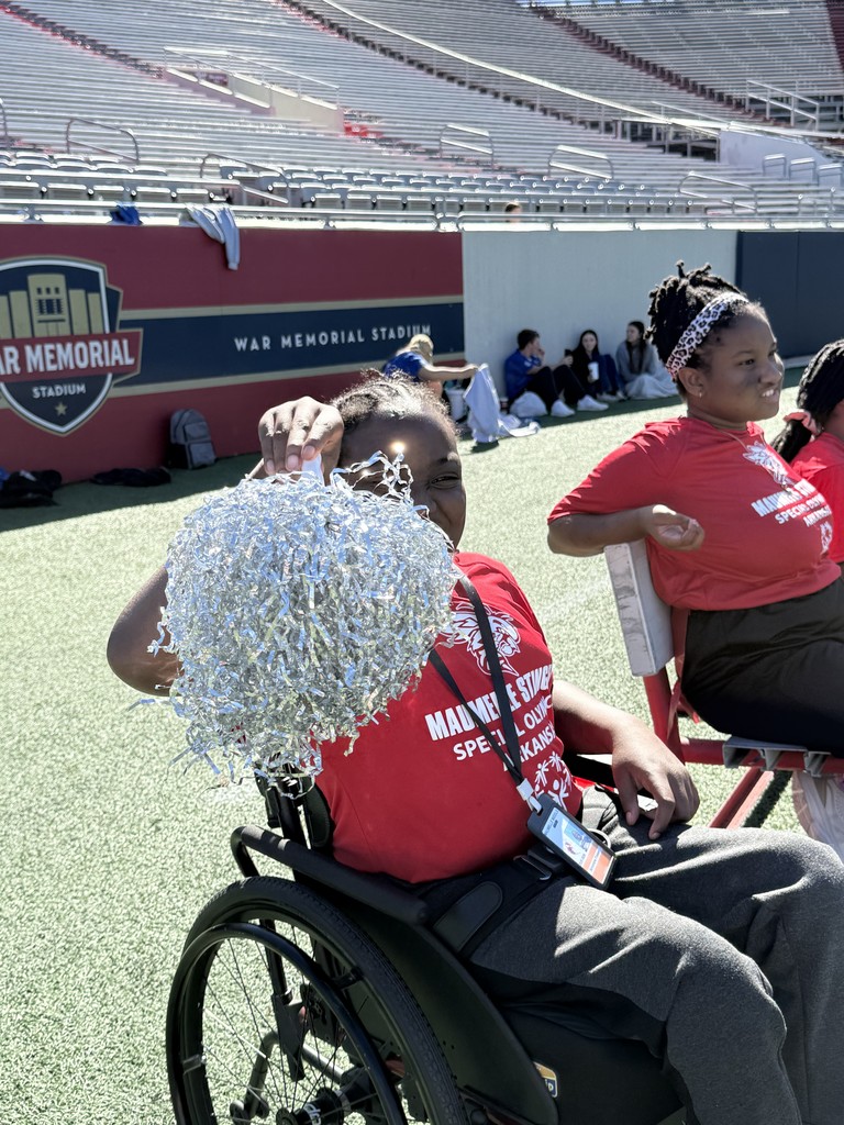 special olympics 7