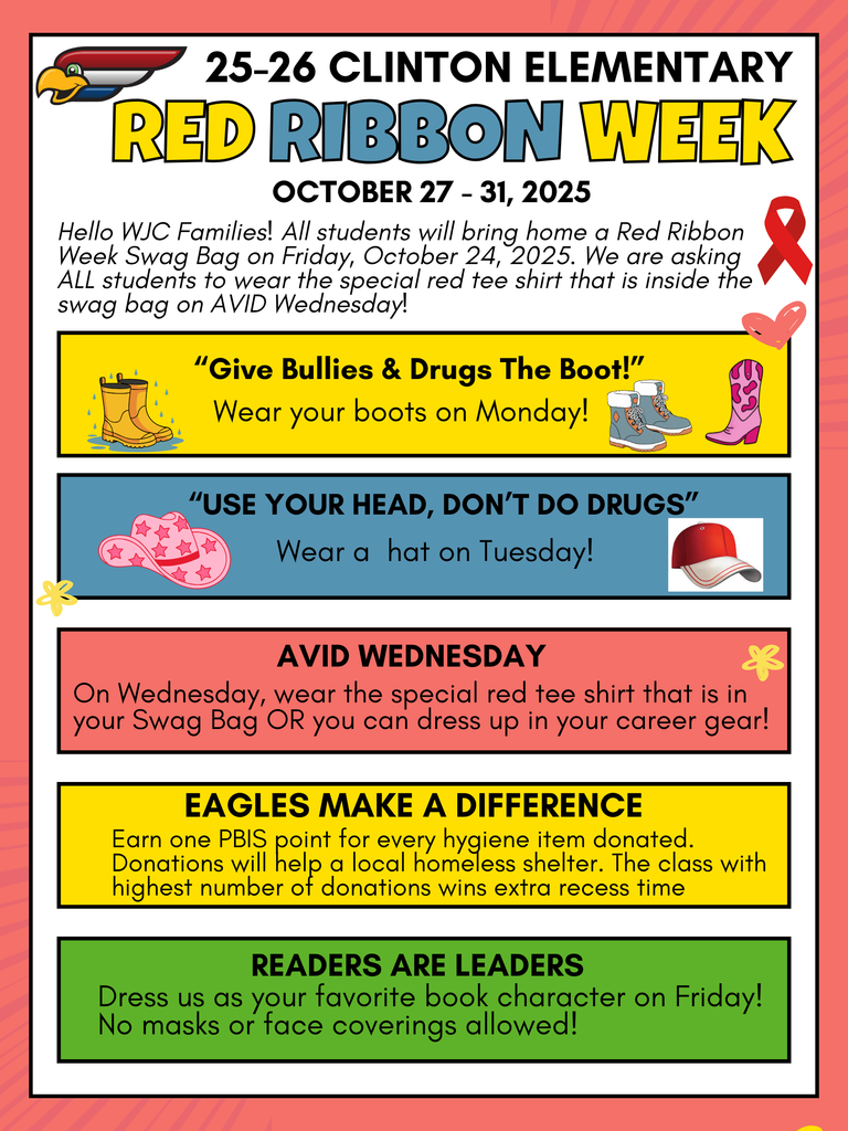 Red Ribbon Week