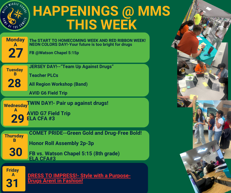 Next Week