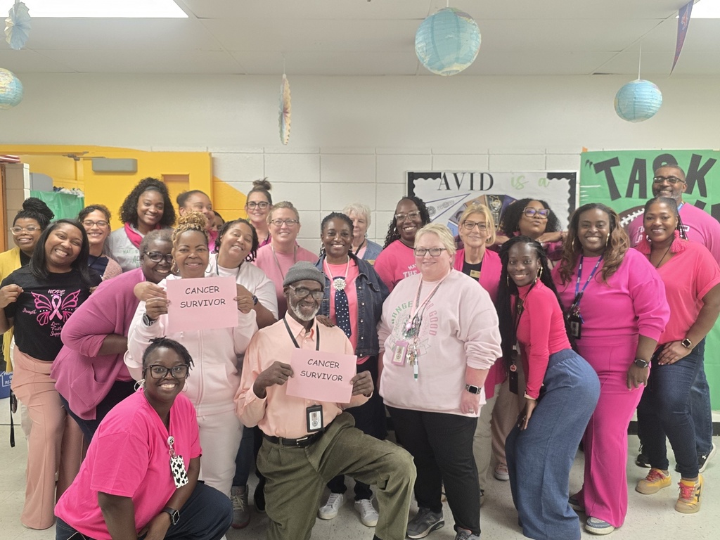 Harris is proud to support our cancer survivors!