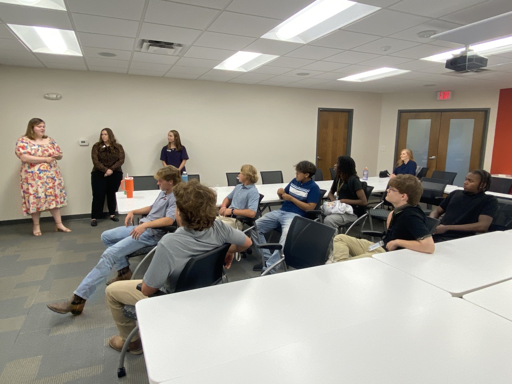 From theory to practice: Students engage with professionals at HCJ CPAs & Advisors.