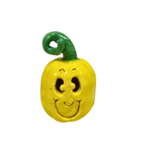 Crafts & Pottery Ceramic Pumpkins