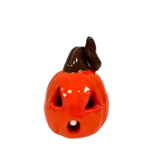 Crafts & Pottery Ceramic Pumpkins