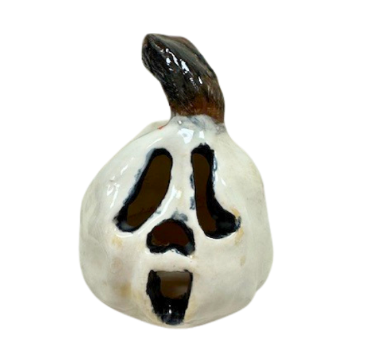 Crafts & Pottery Ceramic Pumpkins