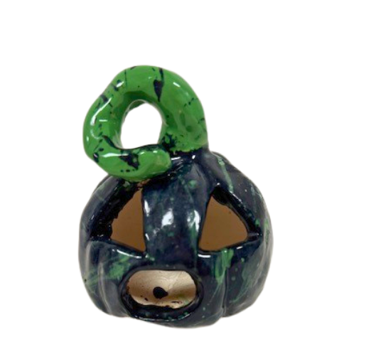 Crafts & Pottery Ceramic Pumpkins