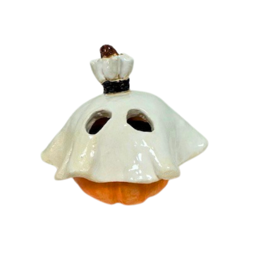 Crafts & Pottery Ceramic Pumpkins