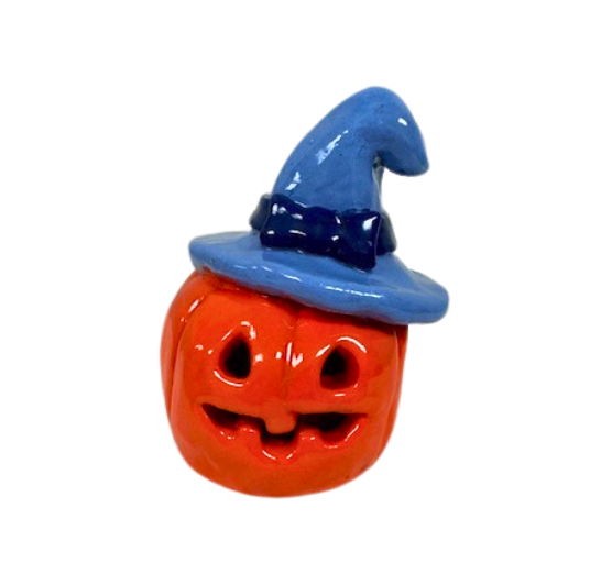 Crafts & Pottery Ceramic Pumpkins