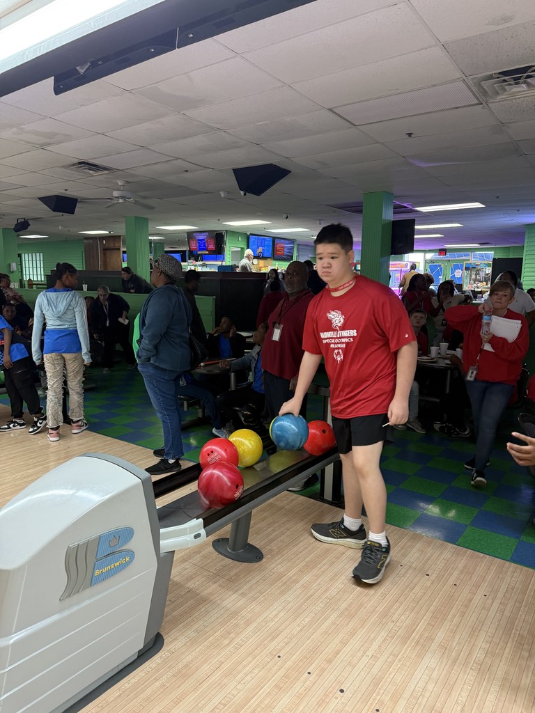 special Olympics bowling7