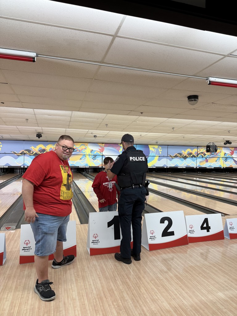special Olympics bowling2
