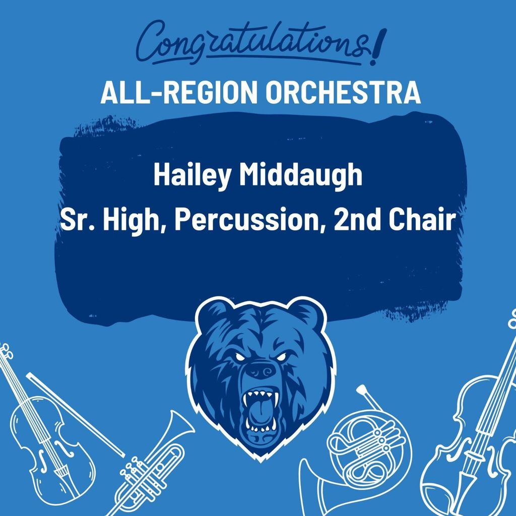 All-Region Orchestra