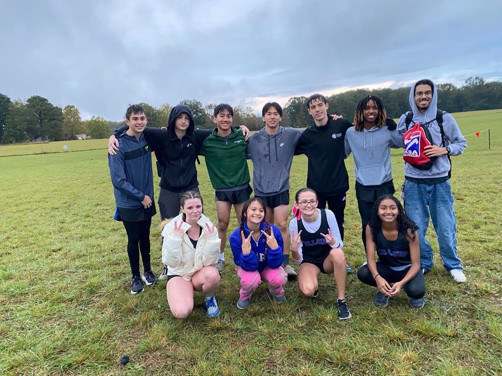 Cross Country Conference @ Vilonia