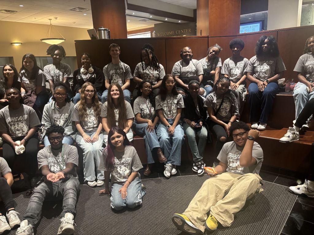 AVID Juniors Tour Harding