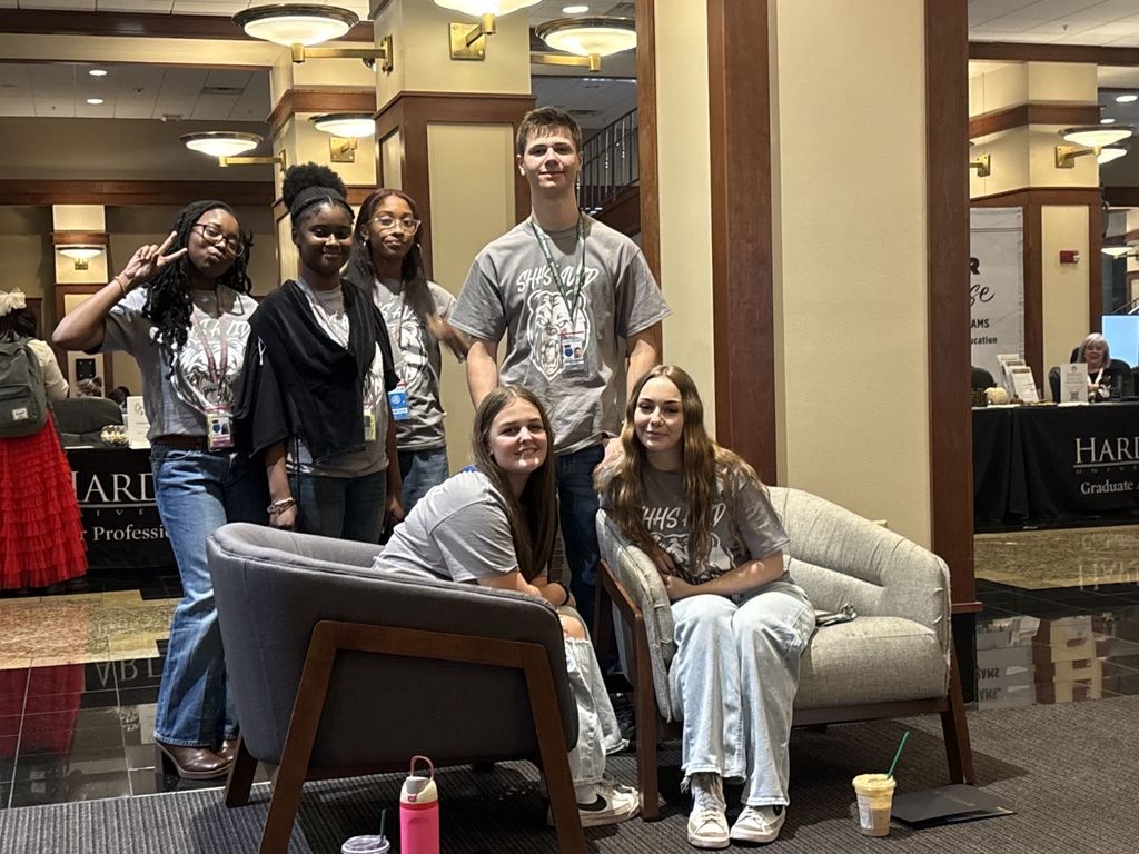 AVID Juniors Tour Harding