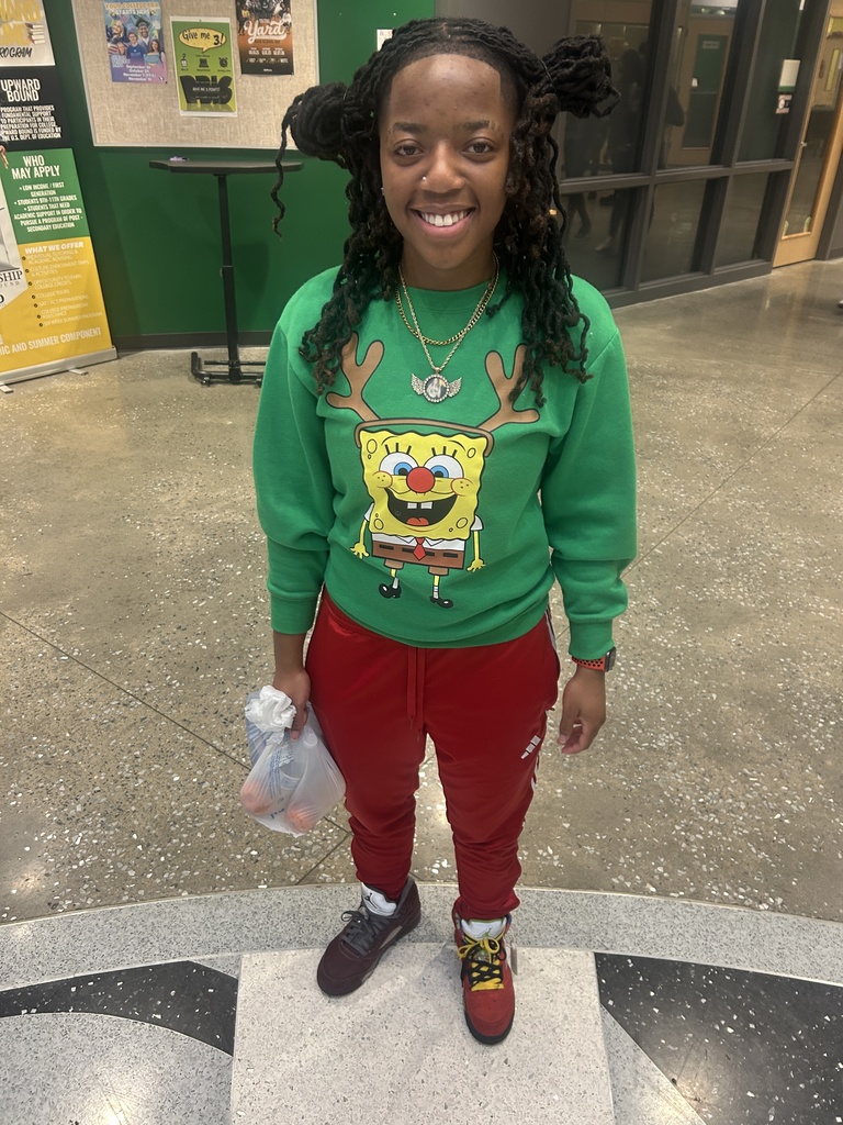 Wacky dress day - spongebob