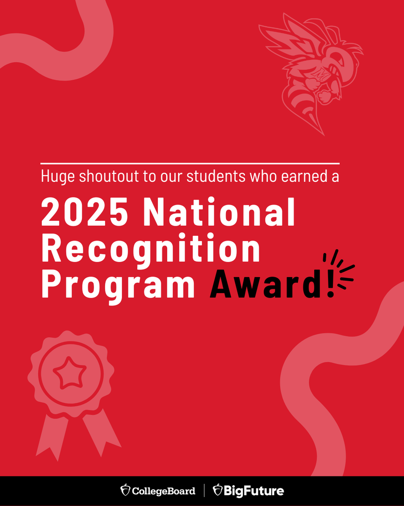 National Recognition Program Award