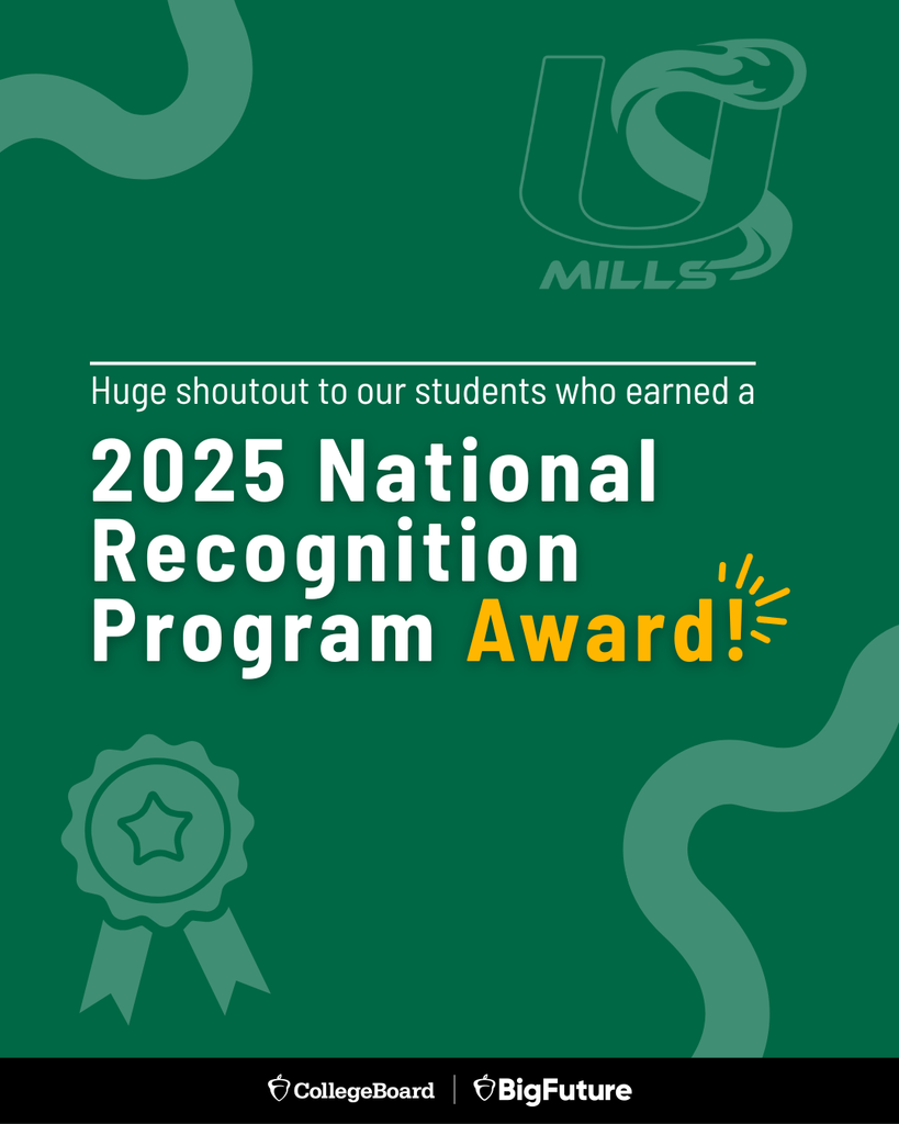National Recognition Program Award