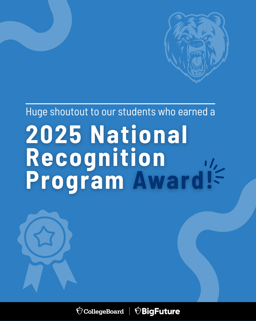 National Recognition Program Award