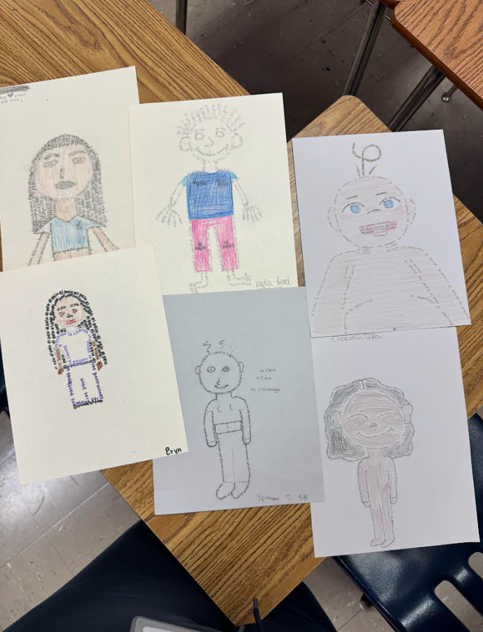 Spanish Vocabulary Assignment