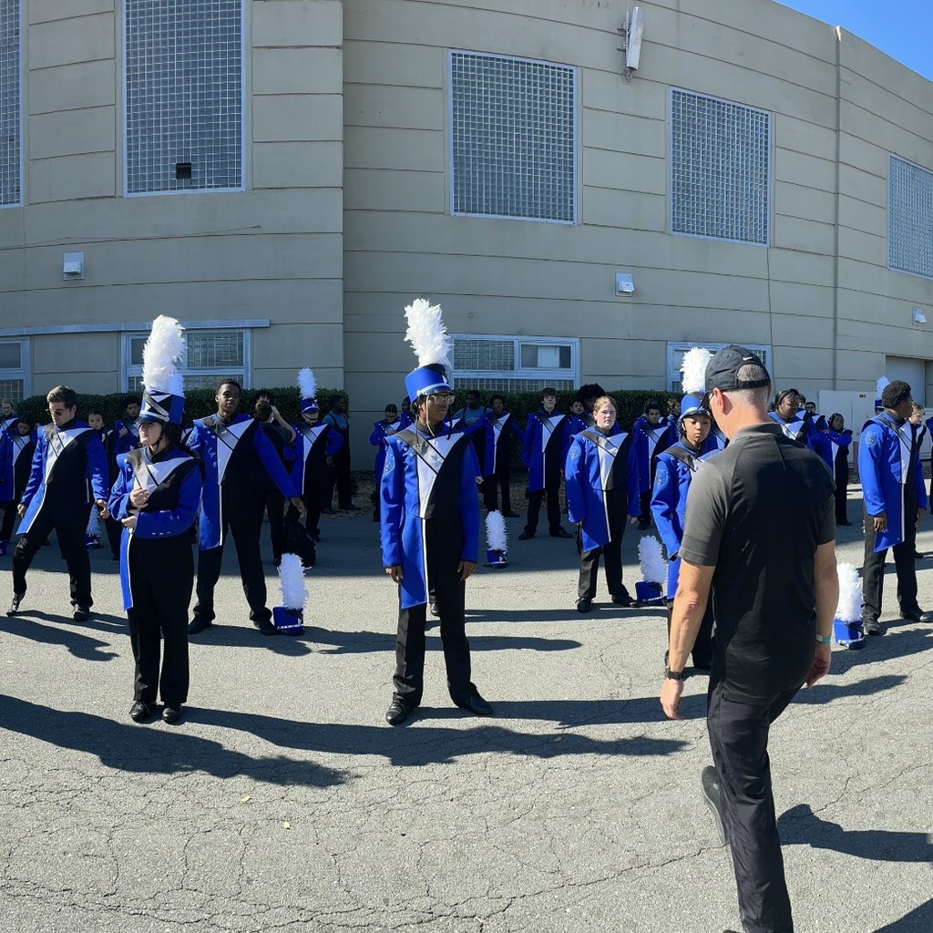 SHHS Marching Band