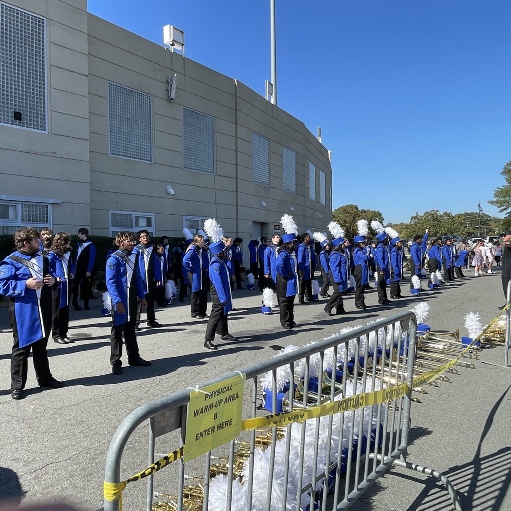 SHHS Marching Band