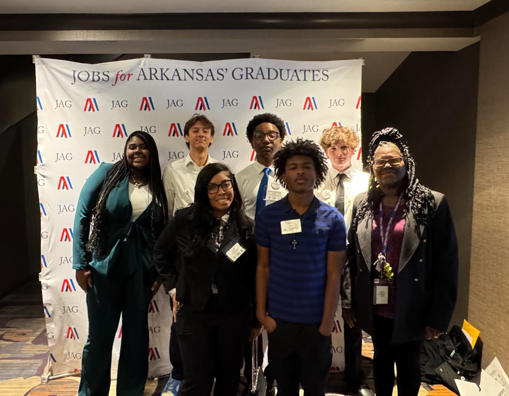 JAG State Student Leadership Conference