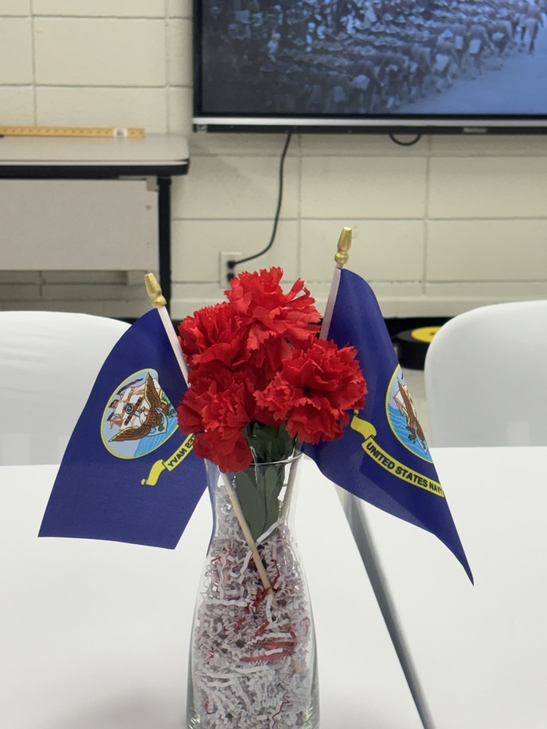 Happy Veteran's Day!