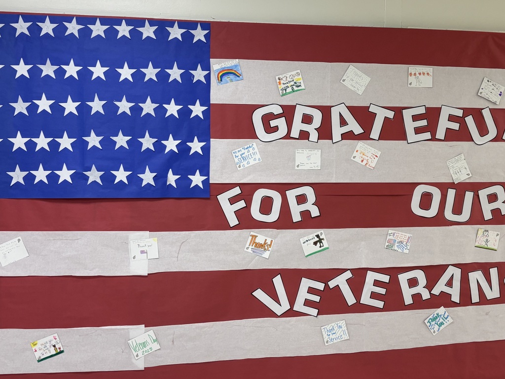 Happy Veteran's Day!