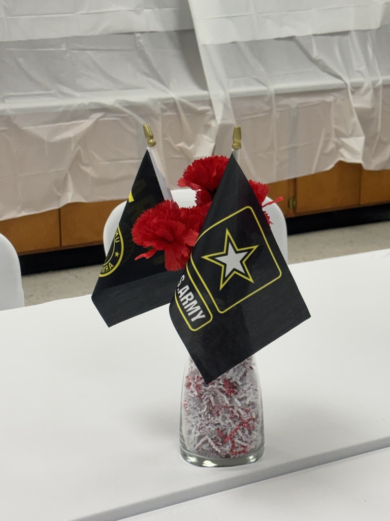 Happy Veteran's Day!