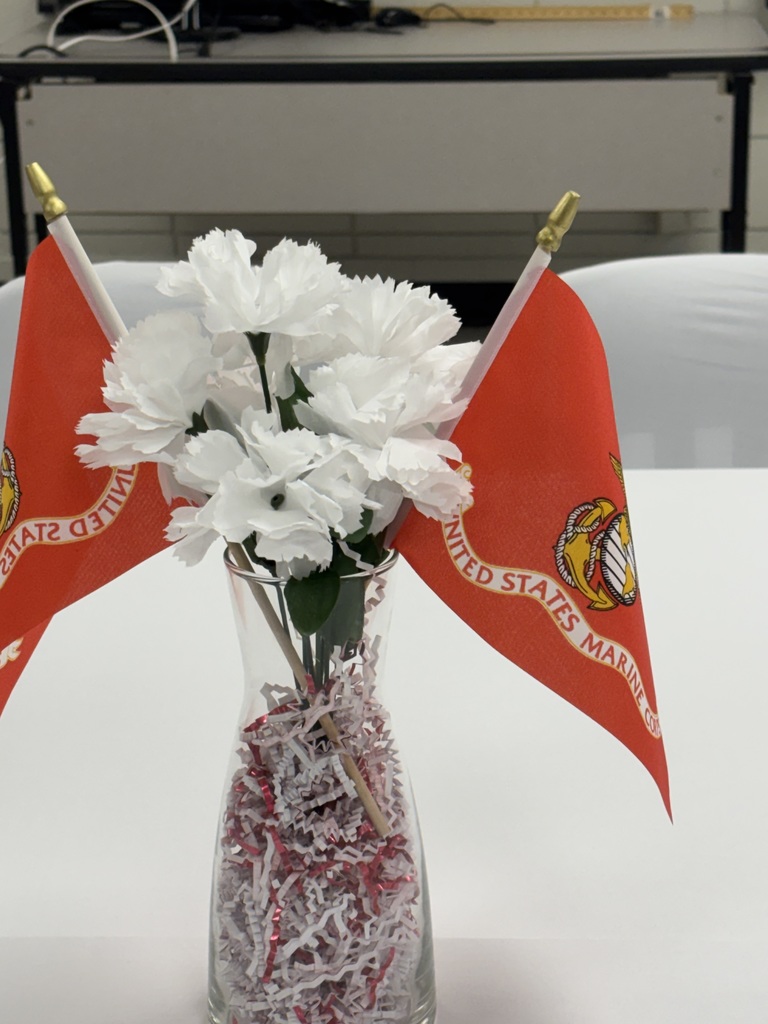 Happy Veteran's Day!