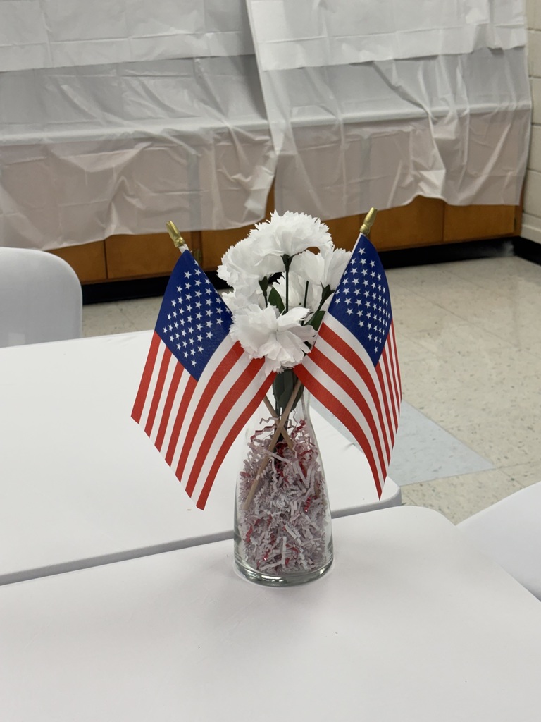 Happy Veteran's Day!