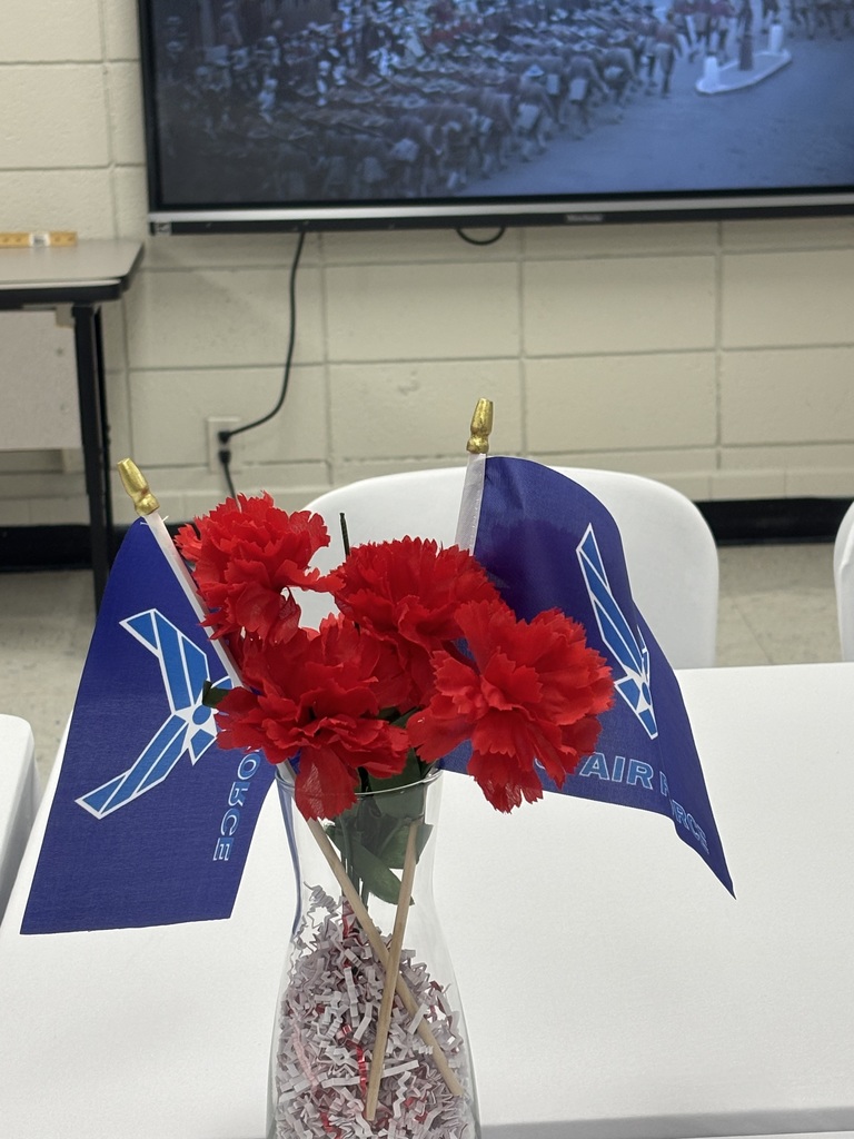 Happy Veteran's Day!