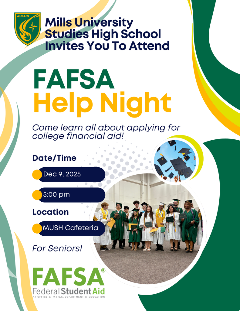 FAFSA Help Night Dec 9 2025
