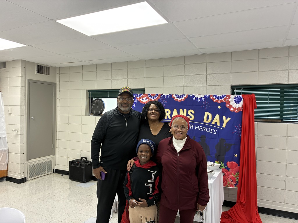 Thank you to our veterans!