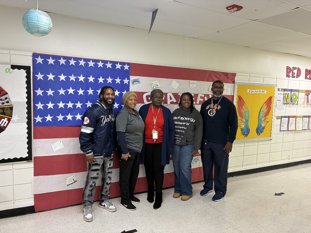 Many of our own staff members served in the military.  We thank you!  