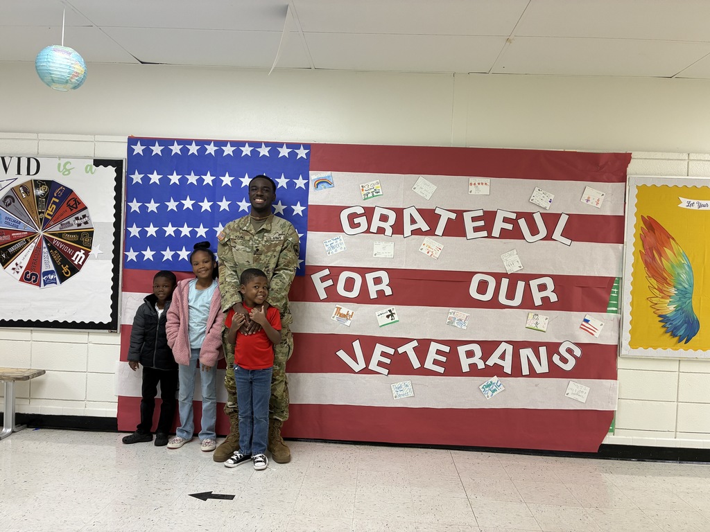 Happy Veteran's Day!