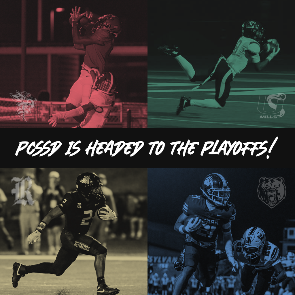 All schools in the playoffs