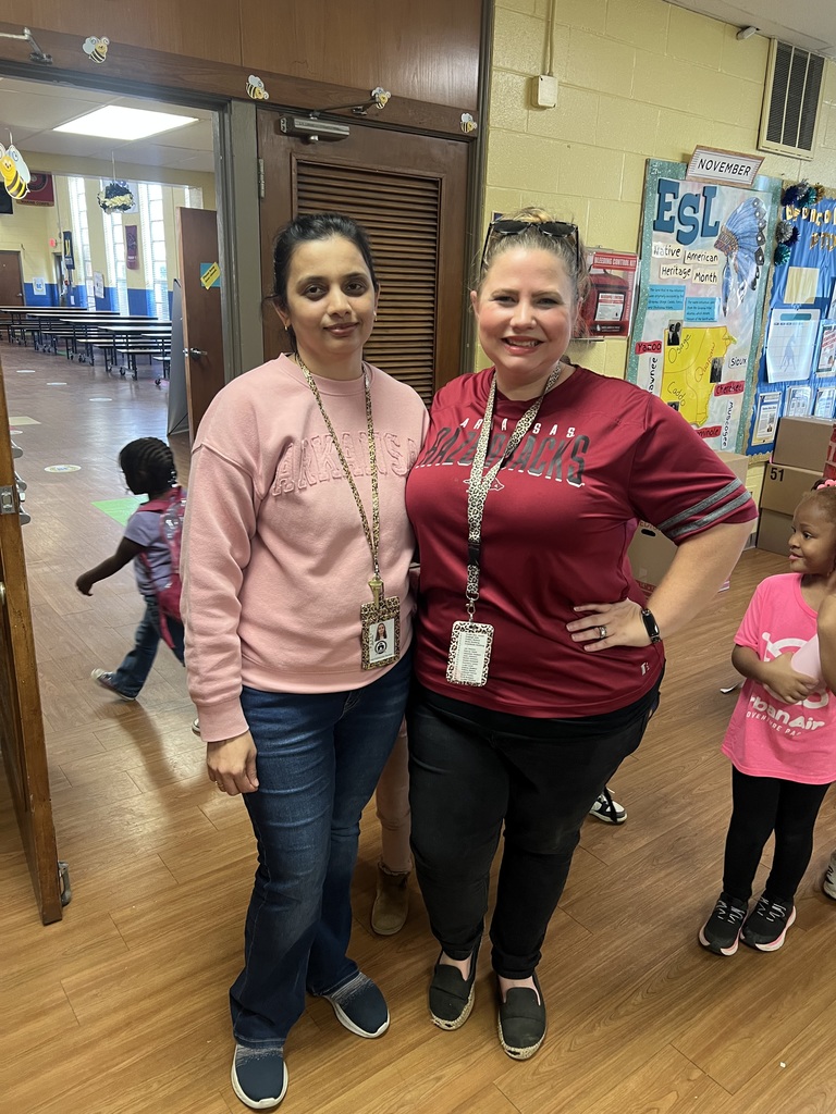 PreK Teachers Mrs. Weaver and Mrs. V