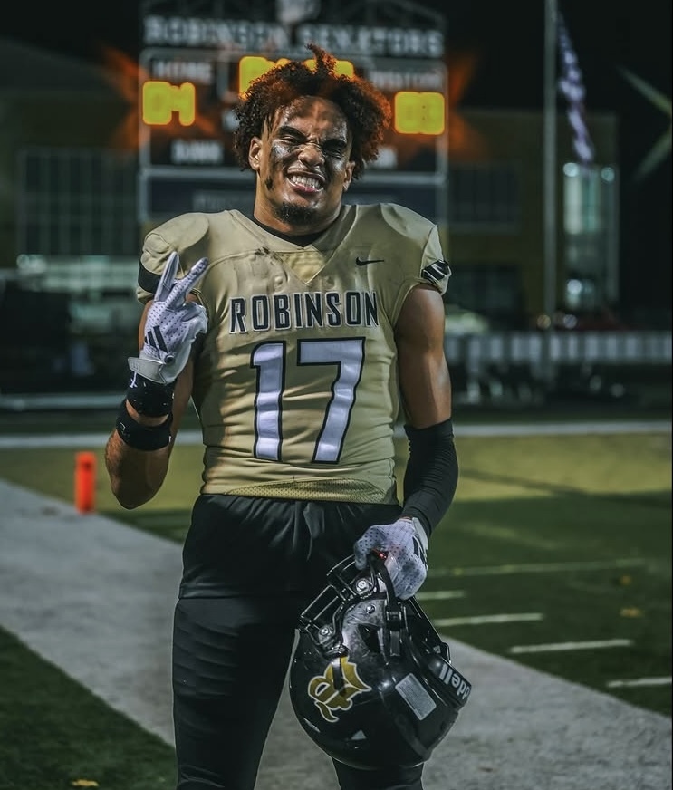 Josiah Warrior-Benson