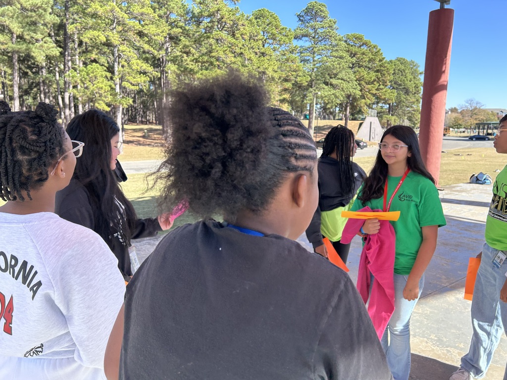 7th Grade AVID Lake Willastein Lines of Communications game picture 2