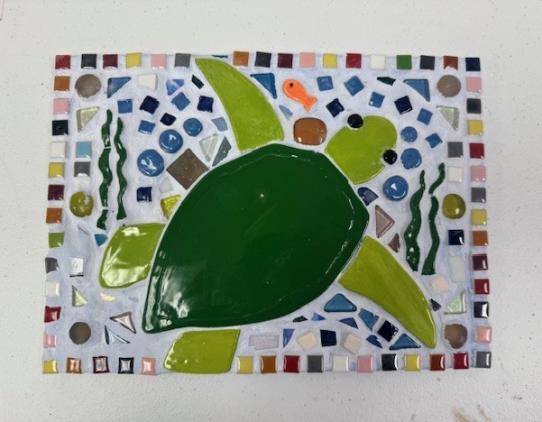 Crafts & Pottery Mosaic 2025