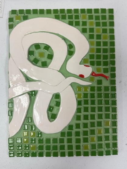 Crafts & Pottery Mosaic 2025