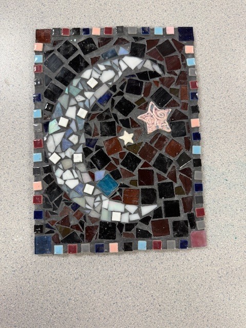 Crafts & Pottery Mosaic 2025