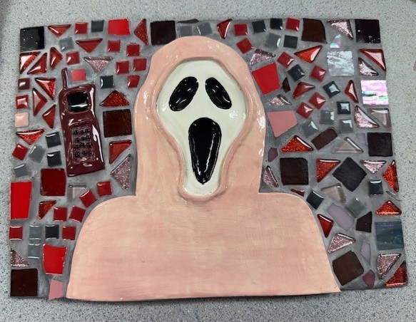 Crafts & Pottery Mosaic 2025