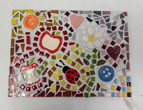 Crafts & Pottery Mosaic 2025