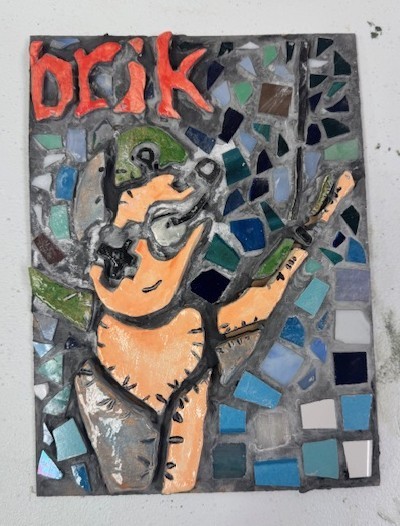 Crafts & Pottery Mosaic 2025