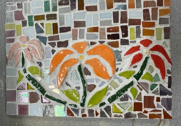 Crafts & Pottery Mosaic 2025