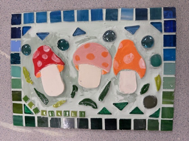 Crafts & Pottery Mosaic 2025