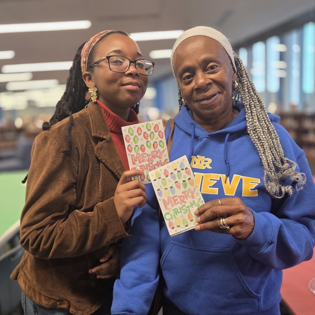 Gratitude with Grands