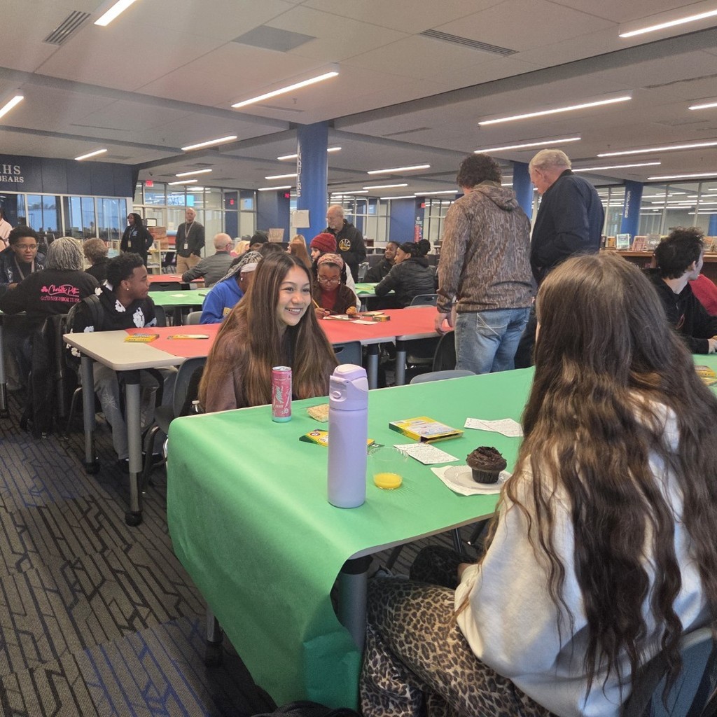 Gratitude with Grands