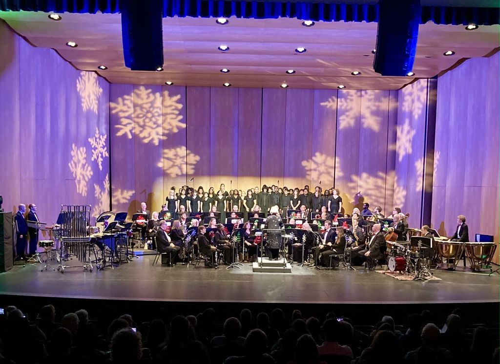 2025 Annual Choir Christmas Concert